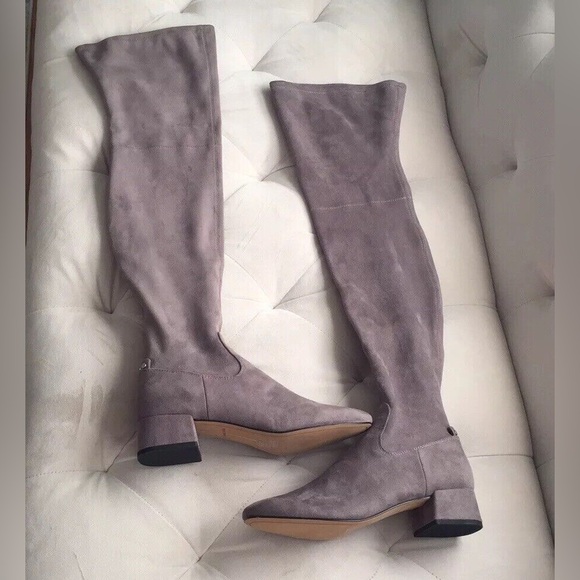 Dolce Vita Over The Knee Boots Size 9 - Picture 1 of 7